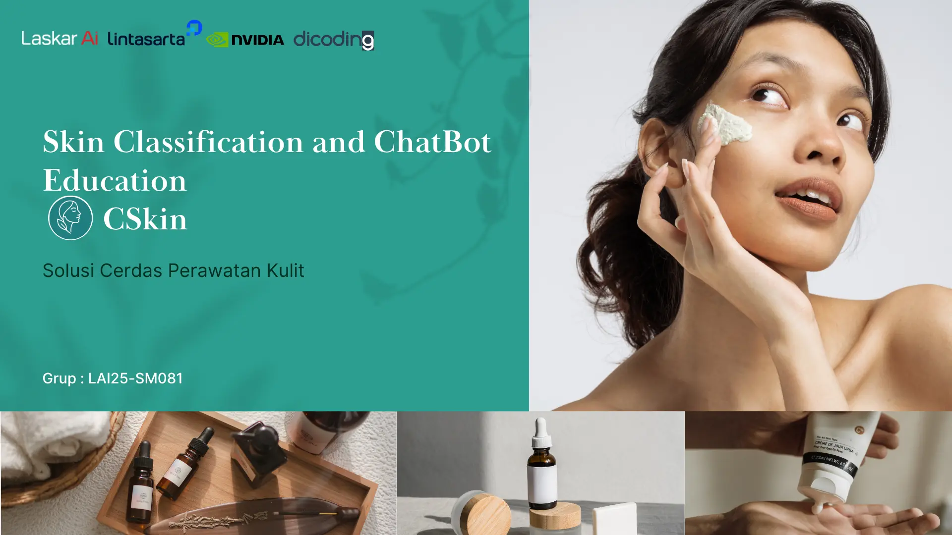 AI Skin Analysis for Skincare Brands